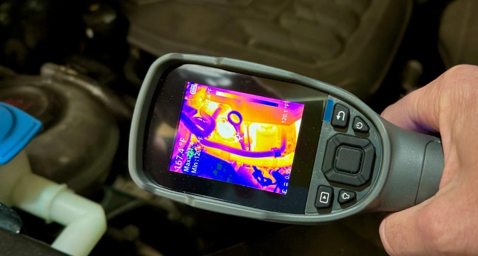 Thermal Imaging Cameras