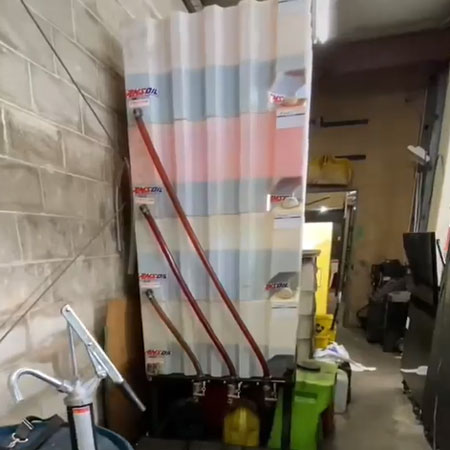 Stackable Oil Tank Review