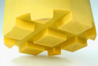 Fork Pockets on 275, 360, and 500 Gallon Oil Collection Tanks Fork Pockets on 275, 360, and 500 Gallon Oil Collection Tanks