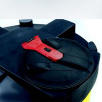 Lockable Manway Lockable Manway