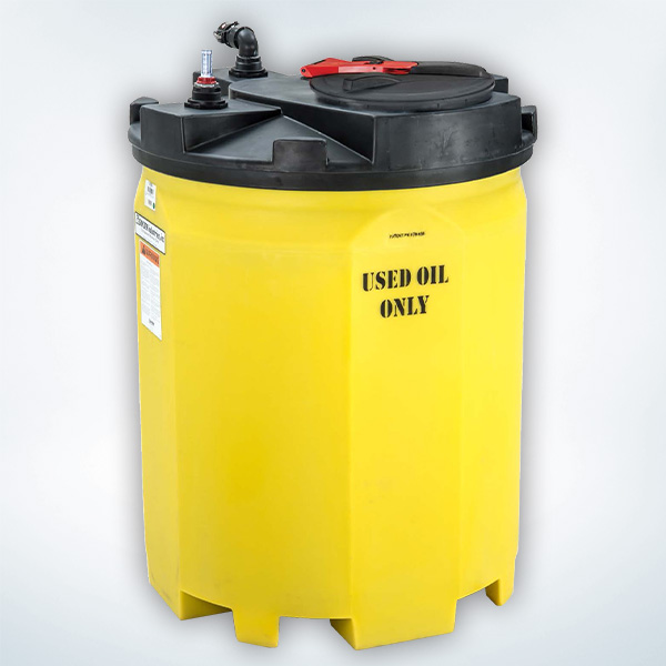 Used Oil Collection Tank Systems
