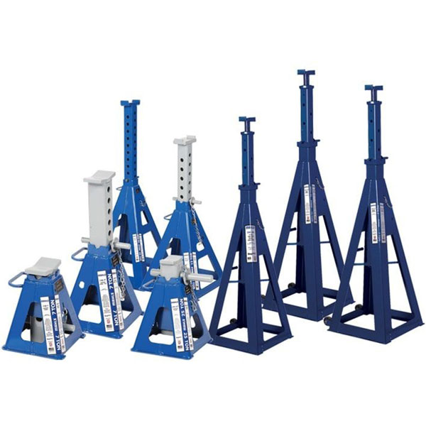 Vehicle Support Stands