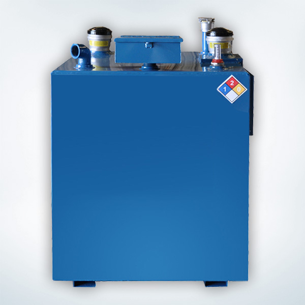 Oil Drain Tanks Waste Oil Equipment Packages Fluidall