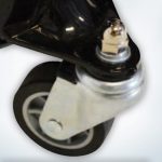 Used Oil Receiver Casters