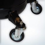 Oil Tank Casters