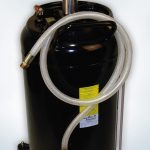 Oil Drain Quick Disconnect