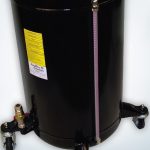 Sight Gauge for Used Oil Tank